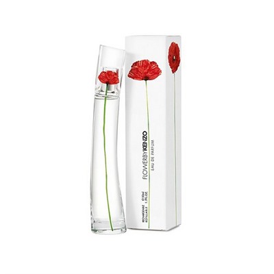 KENZO FLOWER BY KENZO, парфюмерная вода для женщин 50 мл (европейское качество)