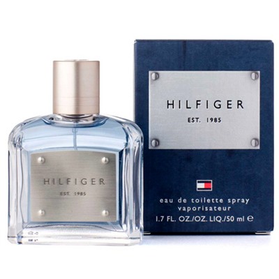 Tommy Hilfiger Туалетная вода Tommy Hilfiger Est. 1985 for men 100 ml (м)