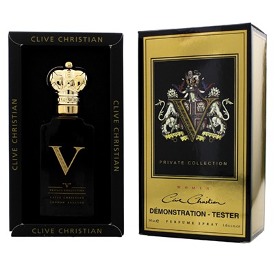 Тестер Clive Christian V Women 50 ml (ж)