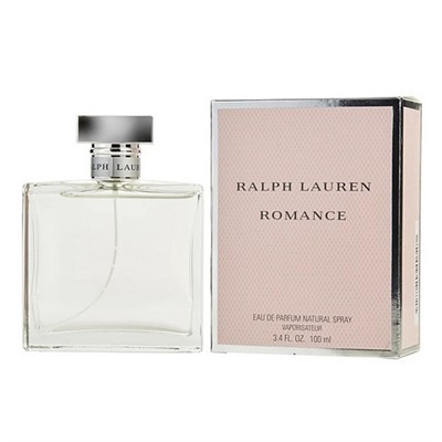 RALPH LAUREN ROMANCE ROSE, парфюмерная вода для женщин 100 мл (европейское качество)