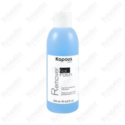 Жидкость для снятия декоративного лака Nail Polish Remover