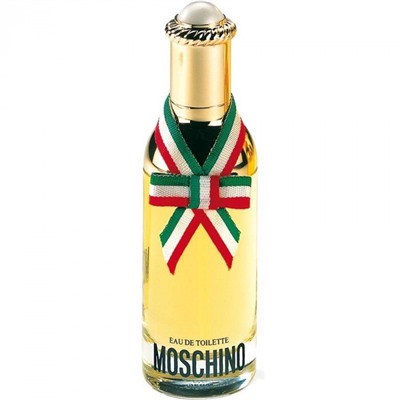 MOSCHINO edt W 75ml TESTER