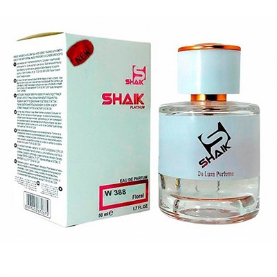 SHAIK PLATINUM W 388 (VERSACE BRIGHT CRYSTAL ABSOLU), парфюмерная вода для женщин 50 мл