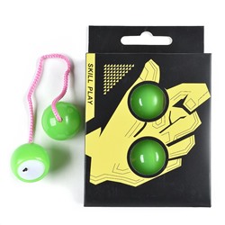 Игрушка Thumb Yo-Yo (зеленый)