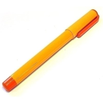 93050 Ручка Большая 27,5 см желто-оранжевая шариковая