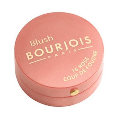 Bourjois Румяна Blush, тон 16, розовая любовь.