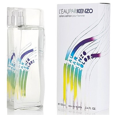 Kenzo Туалетная вода L’eau Par Kenzo Colours Pour Homme 100 ml (м)