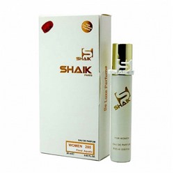 SHAIK WOMEN 280 (SHAIK CHIC SHAIK BLUE No 30), женский парфюмерный мини-спрей 20 мл