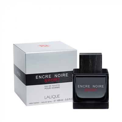 LALIQUE ENCRE NOIRE SPORT edt MEN 100ml