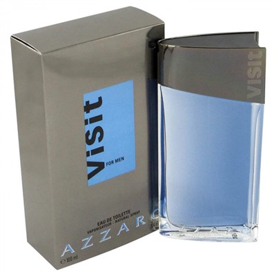 LORIS AZZARO VISIT edt MEN 100ml