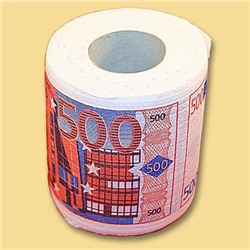 1016 Туалетная бумага 500 ЕВРО мини