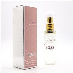 HUGO BOSS FEMME, женская парфюмерная вода в капсуле 45 мл