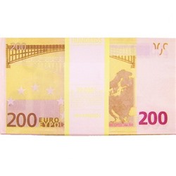 90299 Забавная Пачка Гигант 200 Евро