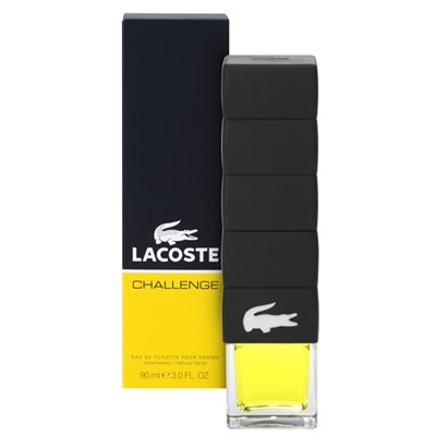 Lacoste Туалетная вода Challenge for men   90 ml (м)