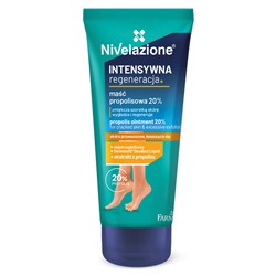 Мазь прополиса Nivelazione 20% для потрескавшейся и шелушащейся кожи