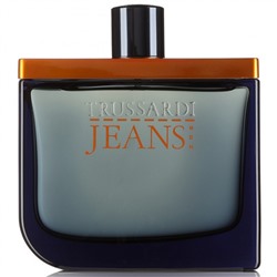 TRUSSARDI JEANS edt MEN 100ml TESTER