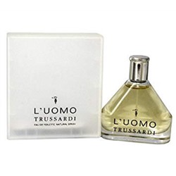 TRUSSARDI L'UOMO edt MEN 50ml