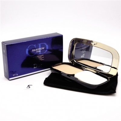 DIOR DIORSNOW PURE - №05, пудра 13 г