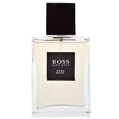 Hugo Boss Туалетная вода Boss Collection Wool Musk 100 ml (м)