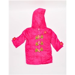 Куртка детская вельветовая с капюшоном арт. 282038