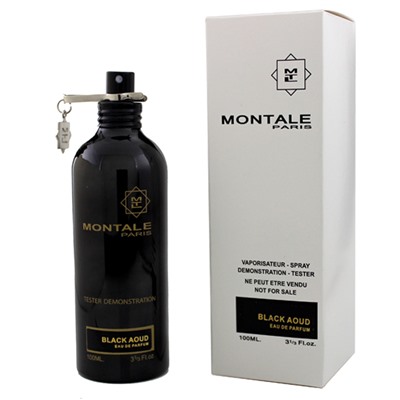 Тестер Montale Black Aoud 100 ml (м)