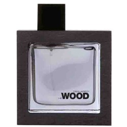 Dsquared2 Туалетная вода He Wood Silver Wind Wood 100 ml (м)