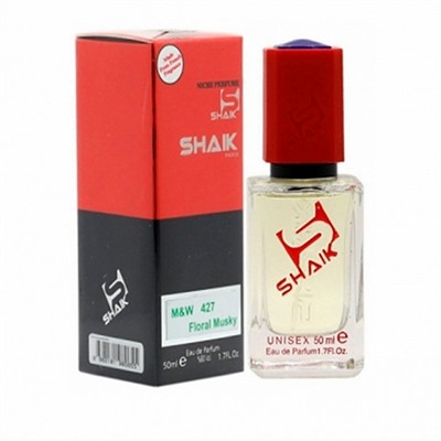 SHAIK M&W 427 THE HOUSE OF OUD BREATH OF THE INFINITE, парфюмерная вода унисекс 50 мл