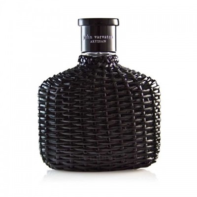 JOHN VARVATOS ARTISAN BLACK edt MEN 125ml TESTER