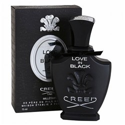 CREED LOVE IN BLACK, парфюмерная вода для женщин 75 мл (европейское качество)