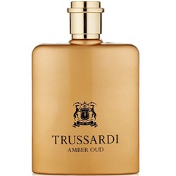 TRUSSARDI AMBER OUD edp 100ml TESTER