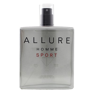 Тестер Chanel Allure Homme Sport 100 ml (м)