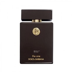 Туалетная вода Dolce&Gabbana The One Collector For Men 2014 for men, 100ml