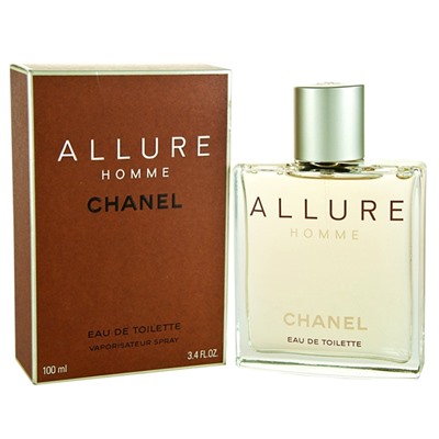 Chanel Туалетная вода Allure Pour Homme 100 ml (м)