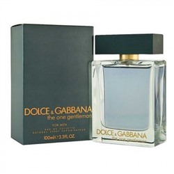 Туалетная вода Dolce&Gabbana The One Gentleman, 100ml