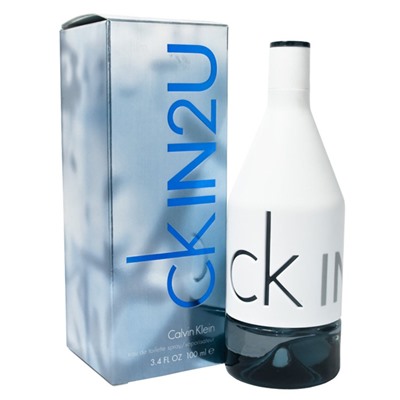 Calvin Klein Туалетная вода CK IN2U for Him 100 ml (м)