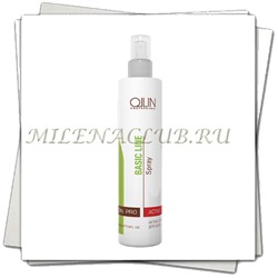 OLLIN Basic Line Актив-спрей для волос 300мл