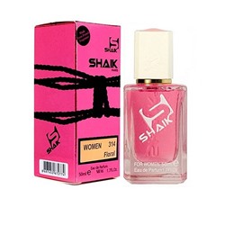 SHAIK W 314 (ARMAND BASI IN RED EAU DE PARFUM), парфюмерная вода для женщин 50 мл