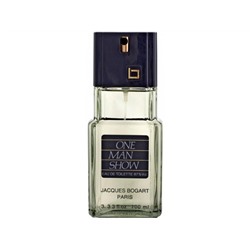 JACQUES BOGART ONE MAN SHOW edt MEN 100ml TESTER