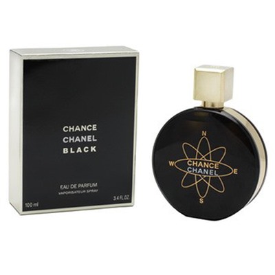 Chanel Парфюмерная вода Chance Black 100 ml (ж)