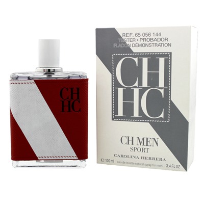 Тестер Carolina Herrera CH Men Sport 100 ml (м)