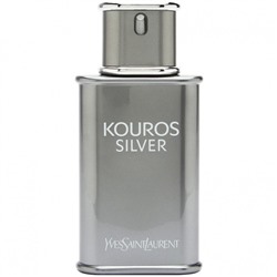 YSL KOUROS SILVER edt MEN 100ml TESTER