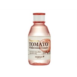 Отбеливающий тоник с экстрактом томата [SKINFOOD] Premium Tomato Whitening Toner