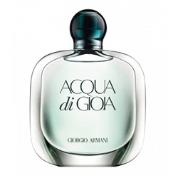 GIORGIO ARMANI ACQUA DI GIOIA edt W 50ml TESTER