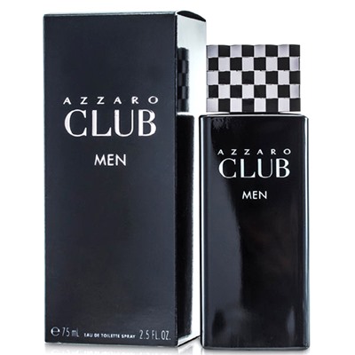 Azzaro Туалетная вода Club Men 75 ml (м)