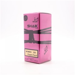 SHAIK W 250 SCANDAL, парфюмерная вода для женщин 50 мл