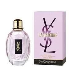 YVES SAINT LAURENT PARISIENNE, парфюмерная вода для женщин 90 мл