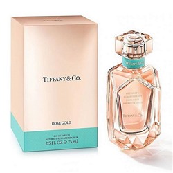 TIFFANY & CO. ROSE GOLD, парфюмерная вода для женщин 75 мл