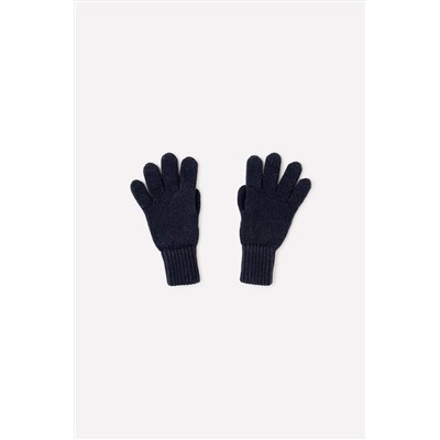 Перчатки для мальчика Crockid К 139/21ш темно-синий