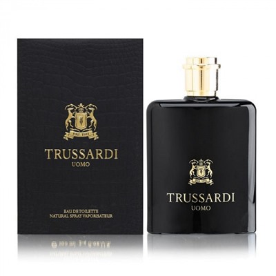 TRUSSARDI UOMO edt MEN 30ml