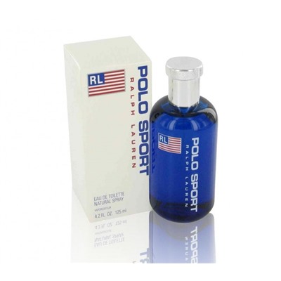 RALPH LAUREN POLO SPORT edt MEN 125ml